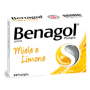 Benagol 24 past.miele/limone