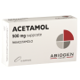 Acetamol