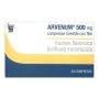 Arvenum 500 mg compresse rivestite con film