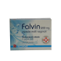 Falvin 6 capsule vaginali molli 200mg