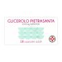 Glicerolo pietrasanta adulti 2250 mg supposte