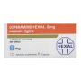 Loperamide hexal 2 mg capsule rigide