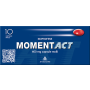 Momentact 400 mg capsule molli