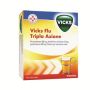 Vicks flu tripla azione polvere per soluzione orale
