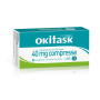 Okitask 40 mg compresse rivestite con film