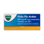 Vicks flu action 200 mg/30 mg compresse rivestite con film