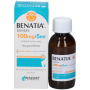 Benatia bambini 100mg/5ml sospensione orale
