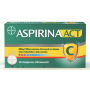 Aspirinaact 800 mg /480 mg compresse effervescenti con vitamina c