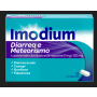 Imodium diarrea e meteorismo 2 mg/125 mg compresse