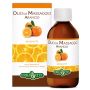 Arancio olio massaggio 250ml erbavita