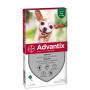 Advantix spot-on 1x0,4ml 0-4kg