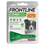 Frontline combo 1p.cani 2-10kg