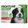 Frontline combo 3p.cani40kg