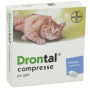 Drontal*2cpr gatto