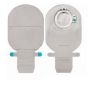 Sacca per ileostomia sensura mio 430 click aperta con apertura ispezionabile hide-away sistema a 2 pezzi midi flangia 60 mm 30 pezzi