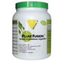 Vital plus plantfusion vaniglia polvere barattolo 454 g