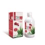 Succo aloevera+ aloe/mirtillo rosso 1 litro