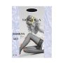 Marilyn 140 sheer calza autoreggente cammello 4