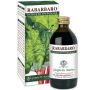 Rabarbaro estratto integrale 200 ml