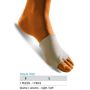 Orione ok ped g202 fascia metatarsale gel polimero sinistra s 1 pezzo