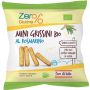 Mini grissini al rosmarino bio monoporzione 30 g