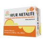 Ayur metalite 60 compresse 1 g