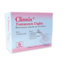 Clinnix trattamento unghie 2 flaconi 15 ml + 2 pennelli applicatori