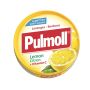 Pulmoll limone+vit c senza zucchero 45 g