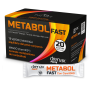 Drenax metabol fast 20 stick pack
