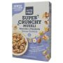 Nutrifree super crunchy muesli nocciole e mandorle senza zuccheri aggiunti 300 g