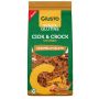 Giusto senza glutine ciock & crock cornflakes caramello salato 125 g