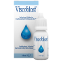 Soluzione oftalmica viscoblast 15 ml