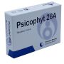 Psicophyt remedy 26a 4 tubi 1,2 g