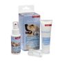 Dentalpet kit dentifricio 50ml+spray orale 50ml+1 ditale