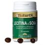 I naturoli lecitina di soia 70 capsule