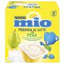 Nestle' mio merenda pera 4 x 100 g