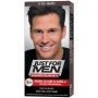 Just for men shampoo colorante h55 nero attivatore chiaro 38,5 ml + base colore 27,5 ml