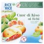 Rice&rice cuor di riso ai fichi senza latte 6 x 33 g
