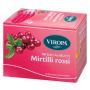 Viropa mirtilli rossi 15 bustine