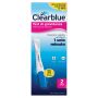 Test di gravidanza clearblue pregn visual stick cb6 2ct it