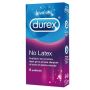 Profilattico durex no latex 6 pezzi