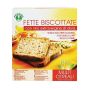 Fette biscottate ai cereali senza zucchero 270 g