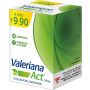 Valeriana act 125 mg 60 compresse da 125 mg