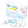 Aspiratore nasale narhinel soft 1 pezzo + 2 ricambi