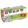 Hipp omogeneizzato salmone con verdure 2x80 g