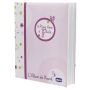 Chicco libro ricordi rosa