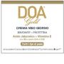 Doa gold crema viso giorno idratante 50 ml