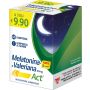 Melatonina act 1mg + valeriana + 5 forte complex 60 compresse