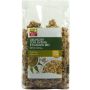 Fsc crunchy con avena e canapa bio ad alto contenuto di fibra con olio di girasole e senza olio di palma 375 g
