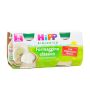 Hipp bio omogeneizzato formaggino classico 2x80 g